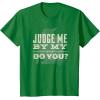 image:imageStar Wars Yoda Judge Me By My Size Do You TShirtKelly Green