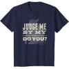 image:imageStar Wars Yoda Judge Me By My Size Do You TShirtNavy Blue