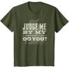 image:imageStar Wars Yoda Judge Me By My Size Do You TShirtOlive Green