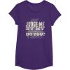 image:imageStar Wars Yoda Judge Me By My Size Do You TShirtPurple