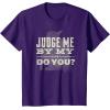 image:imageStar Wars Yoda Judge Me By My Size Do You TShirtPurple