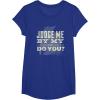 image:imageStar Wars Yoda Judge Me By My Size Do You TShirtRoyal Blue
