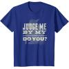 image:imageStar Wars Yoda Judge Me By My Size Do You TShirtRoyal Blue