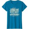 image:imageStar Wars Yoda Judge Me By My Size Do You TShirtSapphire Blue