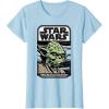 image:imageStar Wars Yoda Judge Me by my Size Do You TShirt TShirtBaby Blue