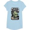 image:imageStar Wars Yoda Judge Me by my Size Do You TShirt TShirtBaby Blue