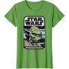 image:imageStar Wars Yoda Judge Me by my Size Do You TShirt TShirtGrass Green