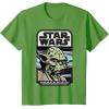 image:imageStar Wars Yoda Judge Me by my Size Do You TShirt TShirtGrass Green