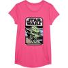 image:imageStar Wars Yoda Judge Me by my Size Do You TShirt TShirtPink Heather