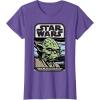 image:imageStar Wars Yoda Judge Me by my Size Do You TShirt TShirtPurple Heather