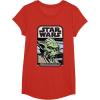 image:imageStar Wars Yoda Judge Me by my Size Do You TShirt TShirtRed