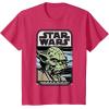 image:imageStar Wars Yoda Judge Me by my Size Do You TShirt TShirtRed Heather