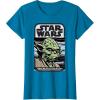 image:imageStar Wars Yoda Judge Me by my Size Do You TShirt TShirtSapphire Blue