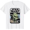 image:imageStar Wars Yoda Judge Me by my Size Do You TShirt TShirtWhite