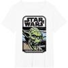 image:imageStar Wars Yoda Judge Me by my Size Do You TShirt TShirtWhite