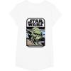image:imageStar Wars Yoda Judge Me by my Size Do You TShirt TShirtWhite