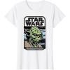 image:imageStar Wars Yoda Judge Me by my Size Do You TShirt TShirtWhite