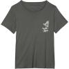 image:imageStar Wars Yoda Man Face Funny TShirtAsphalt Grey