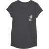 image:imageStar Wars Yoda Man Face Funny TShirtDark Heather Grey