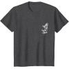 image:imageStar Wars Yoda Man Face Funny TShirtDark Heather Grey