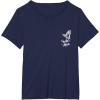 image:imageStar Wars Yoda Man Face Funny TShirtNavy Blue