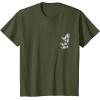 image:imageStar Wars Yoda Man Face Funny TShirtOlive Green