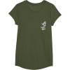 image:imageStar Wars Yoda Man Face Funny TShirtOlive Green