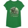image:imageStar Wars Yoda One For Me Retro Graphic TShirt TShirtKelly Green
