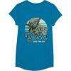 image:imageStar Wars Yoda One For Me Retro Graphic TShirt TShirtSapphire Blue