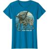 image:imageStar Wars Yoda One For Me Retro Graphic TShirt TShirtSapphire Blue