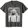 image:imageStar Wars Yoda Poster Words Of Wisdom Graphic TShirtAsphalt Grey