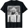image:imageStar Wars Yoda Poster Words Of Wisdom Graphic TShirtBlack