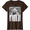 image:imageStar Wars Yoda Poster Words Of Wisdom Graphic TShirtBrown