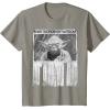 image:imageStar Wars Yoda Poster Words Of Wisdom Graphic TShirtSlate Grey