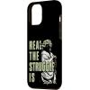 image:imageStar Wars Yoda Real The Struggle Is Case for iPhone 17iPhone 12 Pro Max