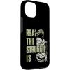 image:imageStar Wars Yoda Real The Struggle Is Case for iPhone 17iPhone 13