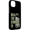 image:imageStar Wars Yoda Real The Struggle Is Case for iPhone 17iPhone 14 Plus