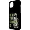 image:imageStar Wars Yoda Real The Struggle Is Case for iPhone 17iPhone 14 Plus