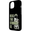 image:imageStar Wars Yoda Real The Struggle Is Case for iPhone 17iPhone 15