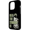 image:imageStar Wars Yoda Real The Struggle Is Case for iPhone 17iPhone 15 Pro