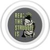image:imageStar Wars Yoda Real The Struggle Is Retro Art PopSockets MagSafe PopGrip for iPhoneMagSafe