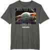 image:imageStar Wars Yoda Song Meme TShirtAsphalt Grey