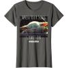 image:imageStar Wars Yoda Song Meme TShirtAsphalt Grey