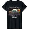 image:imageStar Wars Yoda Song Meme TShirtBlack