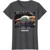 image:imageStar Wars Yoda Song Meme TShirtDark Heather Grey