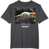 image:imageStar Wars Yoda Song Meme TShirtDark Heather Grey