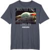 image:imageStar Wars Yoda Song Meme TShirtHeather Blue