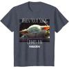 image:imageStar Wars Yoda Song Meme TShirtHeather Blue