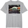 image:imageStar Wars Yoda Song Meme TShirtHeather Grey