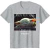 image:imageStar Wars Yoda Song Meme TShirtHeather Grey